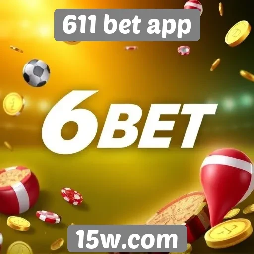 611 bet app oferece diversas opções de jogos online