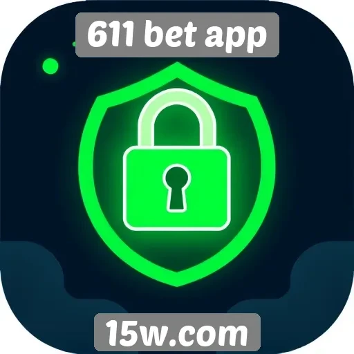 Segurança e privacidade no 611 bet app